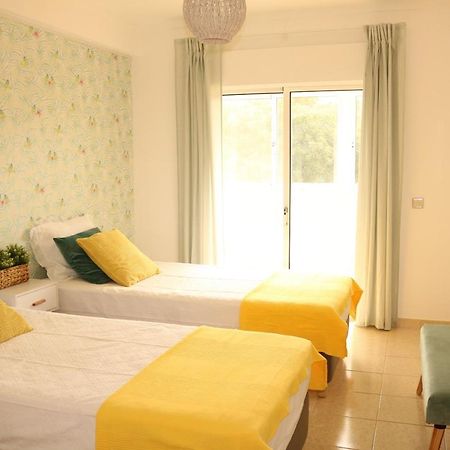 Casa Do Mar - Apartamento Com Vista Ria E Mar Fuzeta Ngoại thất bức ảnh