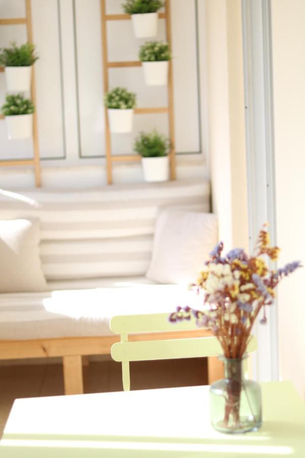 Casa Do Mar - Apartamento Com Vista Ria E Mar Fuzeta Ngoại thất bức ảnh
